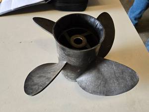 Propeller 4-Blade model number 48-19503