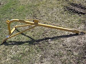 3 Point Tractor Boom