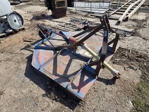 Bush Hog Rotary Cutter Attachment