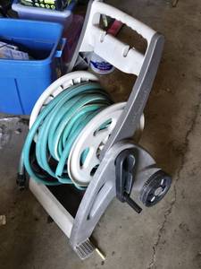 Suncast Hosemobile Hose Reel Cart