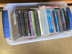 Box CD and DVD Cases