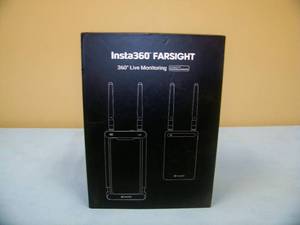 Insta360 Farsight Wireless Control System for Pro 2 and Pro VR360 Cameras - In Original Box
