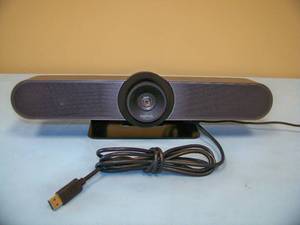 Logitech MEETUP All-in-One 4K Conference Cam with 120 degree FOV Lens