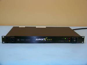 SurgeX SX-115-RT (SX115RT) Surge Eliminator & Power Conditioner