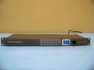 Blackmagic Design MultiView 16