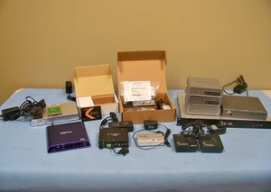 Miscellaneous Audio  Video (AV) Items