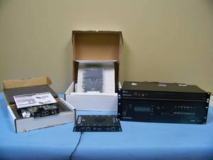 (5) Crestron AV Items