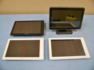 (4) Touchpanel (Touch Screen) Controllers - (1 of 4) on Tabletop Stand