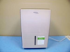 Soleus Air SG-DEH-70-2 Portable Dehumidifier 70-Pint Capacity on Wheels