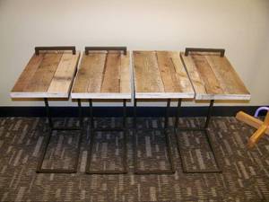 (4) End  Side Office  Conference Room  Home Tables