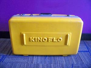 Thermodyne Hard-Sided Suitcase-Style Travel  Road Case with Foamed Inside