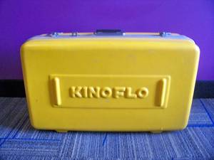 Thermodyne Hard-Sided Suitcase-Style Travel  Road Case with Foamed Inside