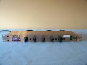 Roll Music Systems RMS755 Super Stereo Compressor