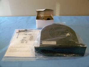 Middle Atlantic ICAB-COOL50 Quiet-Cool Cabinet Cooler - NEW IN BOX