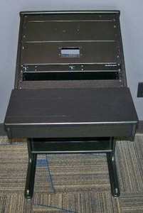 JamRacks Compact Mastering  Editing  Control Desk