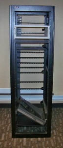 Winsted AV Rack Enclosure (40RU)