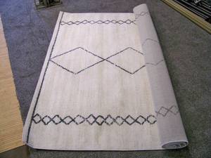 Weavers LUXE DAPHNES 2735 Cream Carpet  Area Rug