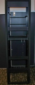 Middle Atlantic BGR-4532LRD AV Rack  Gangable Enclosure (45RU, 32 Depth)