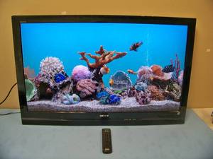 46 Sony KDL-46S5100 BRAVIA S LCD HDTV with Remote Control