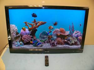 46 Sharp LC46D78UN 1080p AQUOS LCD TV with Remote Control