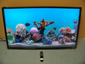 42 Sharp (NEC) PN-E421 Full Color LCD Monitor with Remote Control