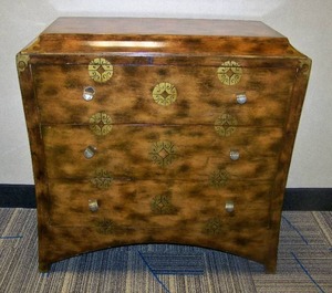 3-Drawer Hutch  Dresser