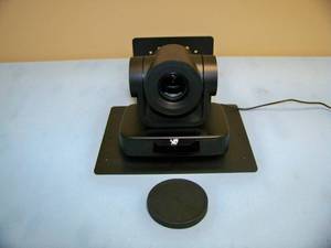 PTZ Cam with Mounting Plate