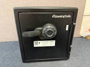 Sentry Safe With Analog Combination Panel