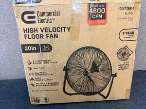 Ceommercial Electric High Velocity Fan