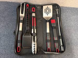 Expert Grill Tool Set