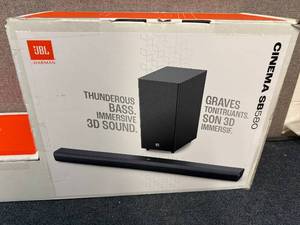 Jbl Cinema Sb580