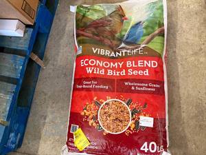 Vibrant Life Economy Blend Wild Bird Seed