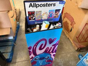 Pack Of Variety Themed Posters