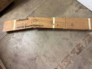 A-Premium Drive Shaft Assembly