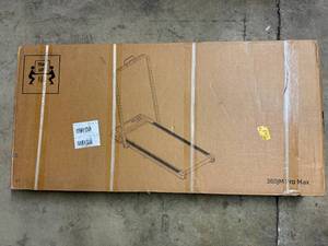 380Jm Pro Max Walking Pad With Handle Bar