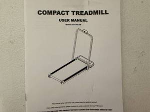 380Jm Pro Max Walking Pad With Handle Bar