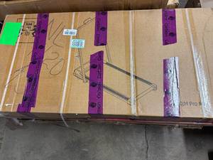 380Jm Pro Max Walking Pad With Handle Bar