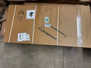 V300 Walking Pad With Handle Bar