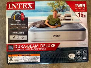 Intex 15 Twin Air Mattress