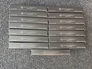 15 Tubes Of Savvy Minerals Lip Gloss