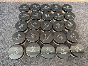 25 Jars Of Savvy Minerals Foundation
