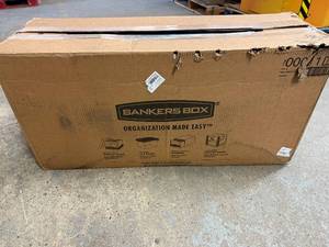 12Ct Of Liberty 11 Banker Boxes