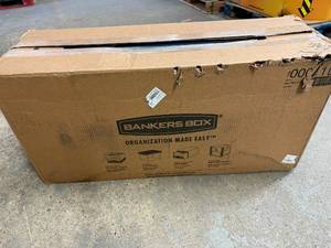 12Ct Of Liberty 11 Banker Boxes