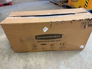 12Ct Of Liberty 11 Banker Boxes