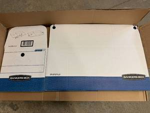 12Ct Of Liberty 11 Banker Boxes