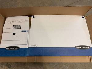 12Ct Of Liberty 11 Banker Boxes