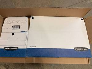 12Ct Of Liberty 11 Banker Boxes