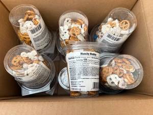 12 Packs Of Munch Medley