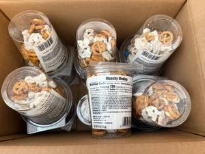 12 Packs Of Munch Medley