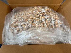 10Lb Bag Of Cinnamon Roll Corn